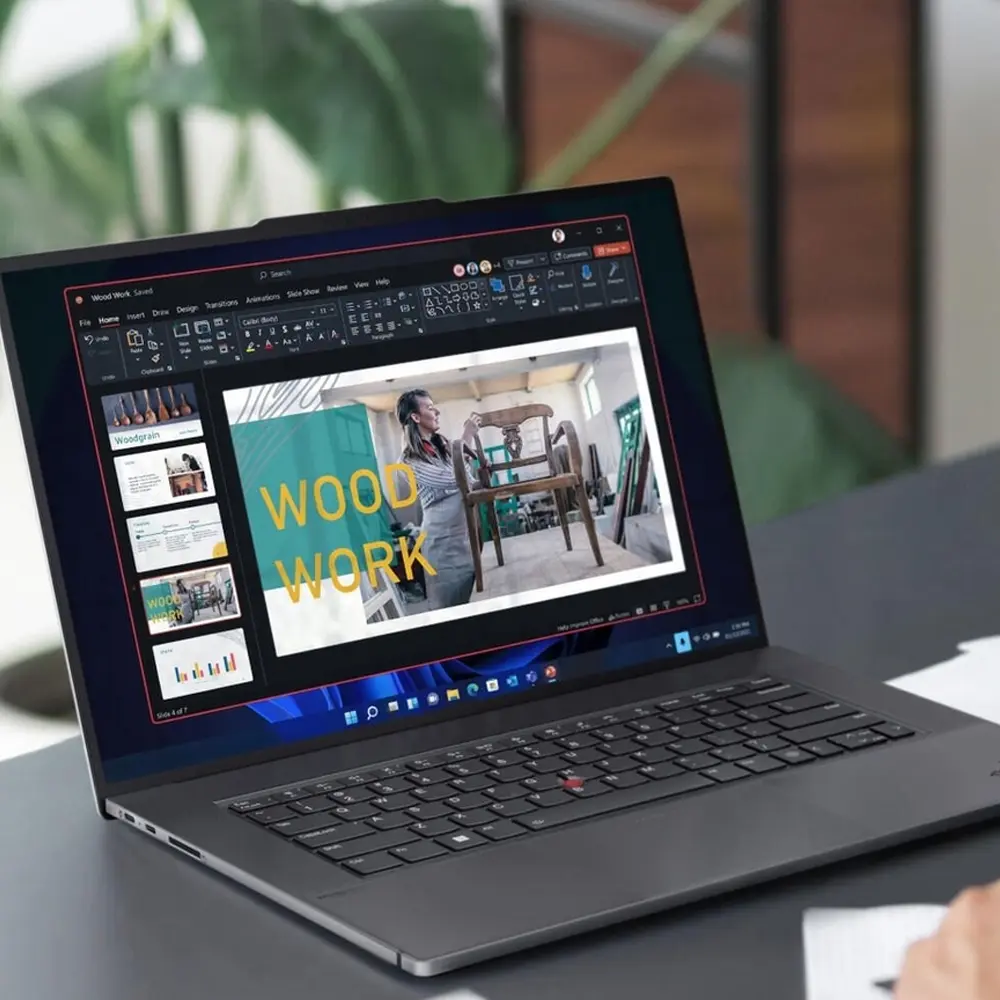 o Business series Laptops